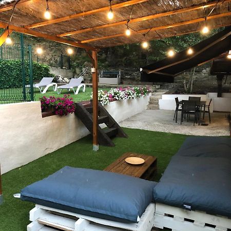 Casa Rural En Plena Naturaleza Lic Uvtr1524 Eguillor Εξωτερικό φωτογραφία