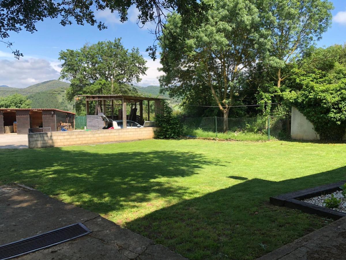Casa Rural En Plena Naturaleza Lic Uvtr1524 Eguillor Εξωτερικό φωτογραφία
