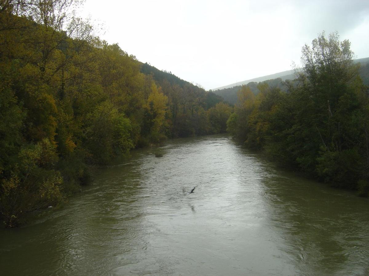 Casa Rural En Plena Naturaleza Lic Uvtr1524 Eguillor Εξωτερικό φωτογραφία