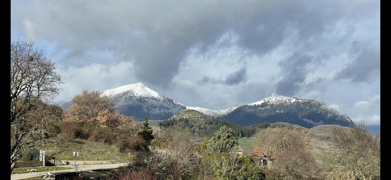 Casa Rural En Plena Naturaleza Lic Uvtr1524 Eguillor Εξωτερικό φωτογραφία