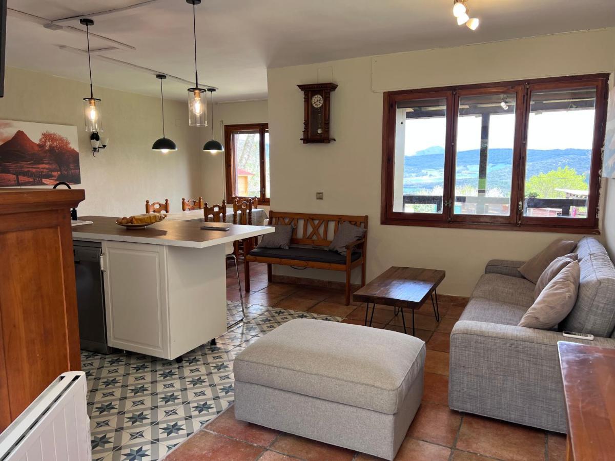 Casa Rural En Plena Naturaleza Lic Uvtr1524 Eguillor Εξωτερικό φωτογραφία