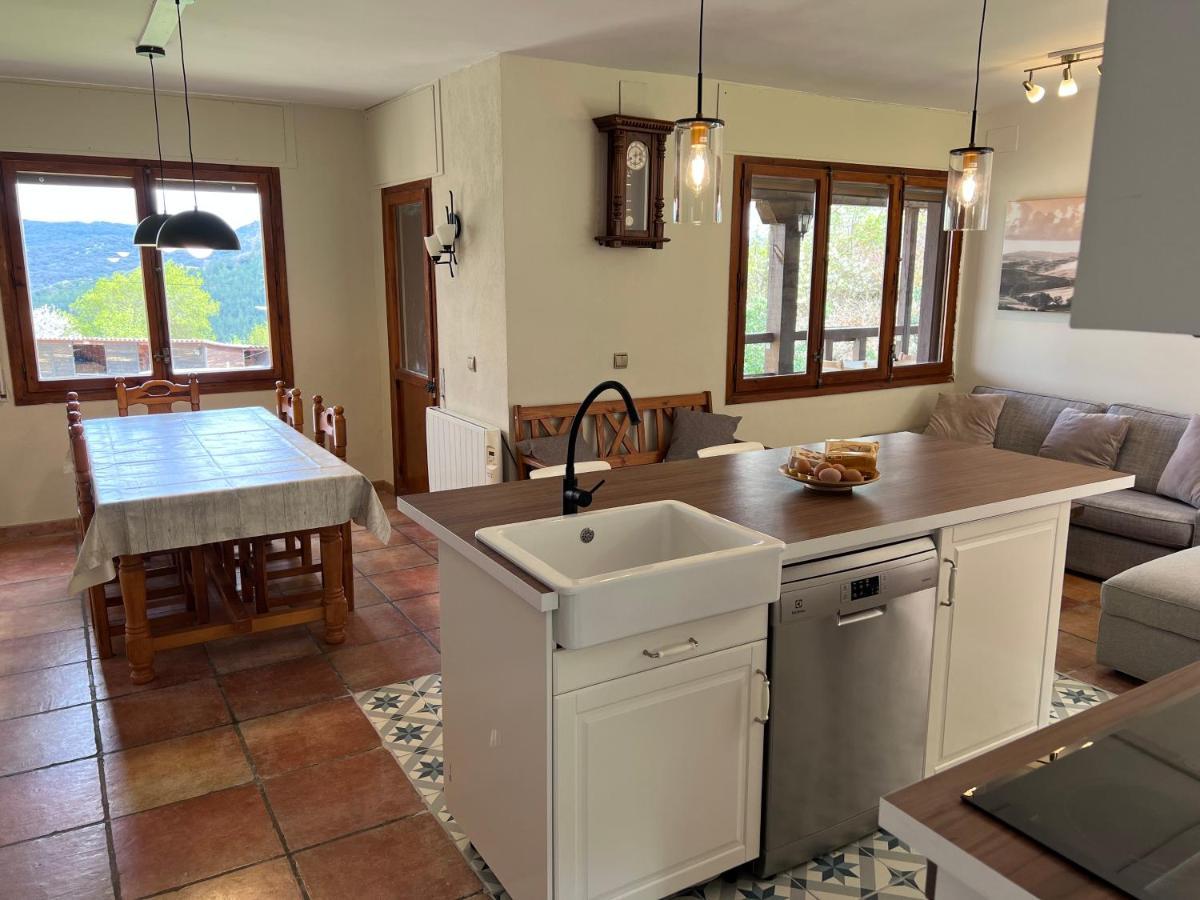 Casa Rural En Plena Naturaleza Lic Uvtr1524 Eguillor Εξωτερικό φωτογραφία