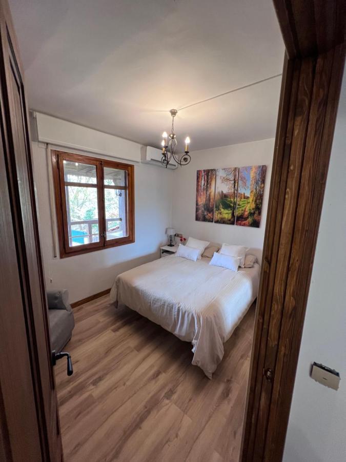 Casa Rural En Plena Naturaleza Lic Uvtr1524 Eguillor Εξωτερικό φωτογραφία